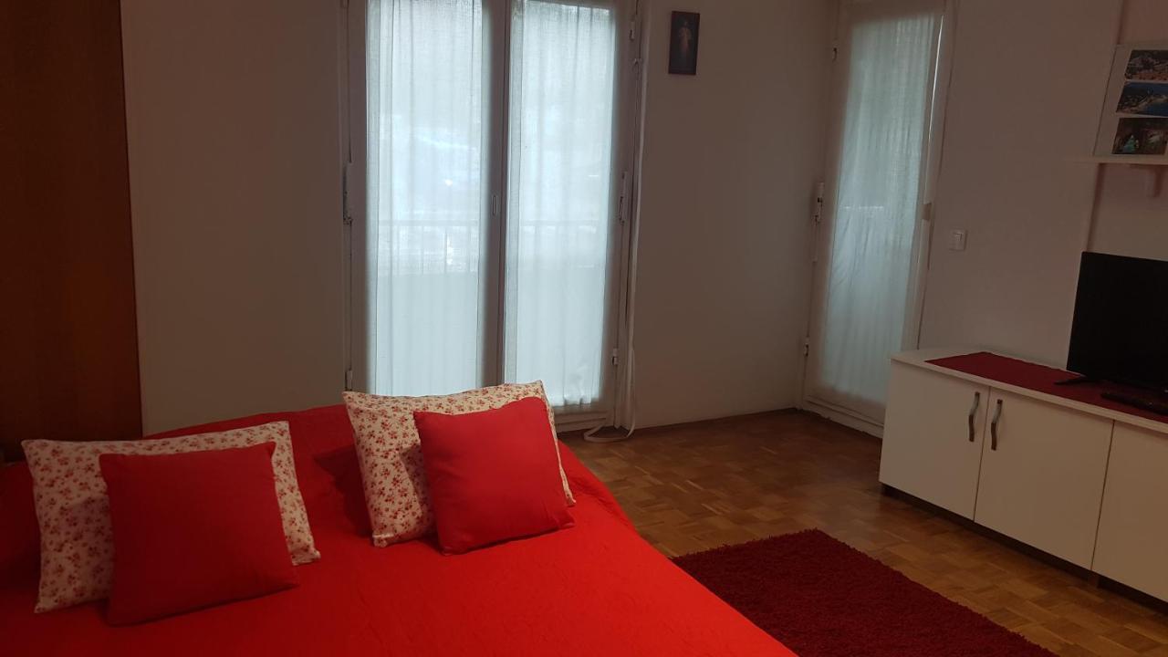 Apartment Jadranka Пула Экстерьер фото