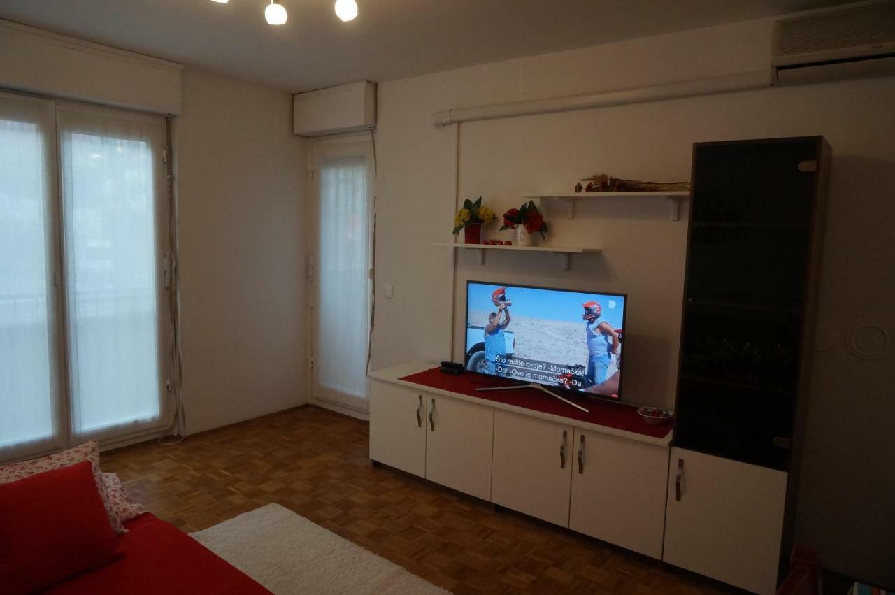 Apartment Jadranka Пула Экстерьер фото